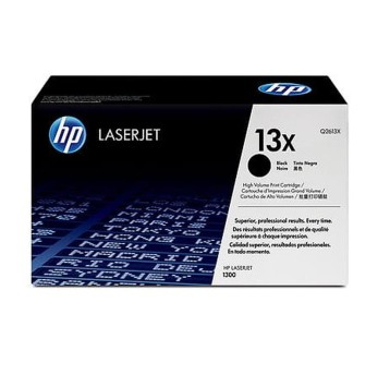 Toner HP Q2613X / 13X black 4000 str.