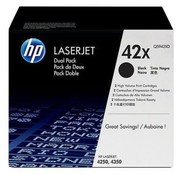 Toner HP Q5942X / 42X black 20000 str. EOL