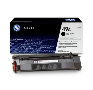 Toner HP Q5949A / 49A black 2500 str.