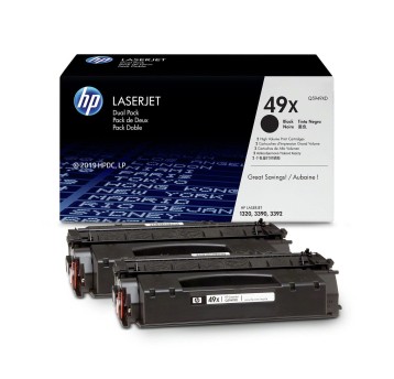 Toner HP Q5949X / 49X black 6000 str.