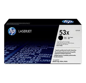 Toner HP Q7553XC do HP Q7553X / 53X black 7000 str. (korporacyjny)