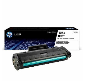 Toner HP W1106A / 106A black 1000 str.