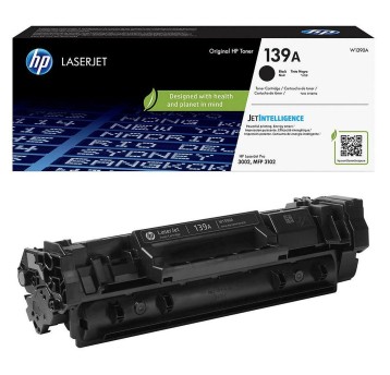 Toner HP W1390A / 139A black 1500 str.