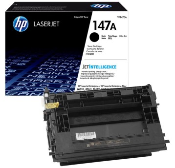 Toner HP W1470A / 147A black 10500 str.