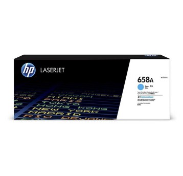 Toner HP W2001A / 658A cyan 6000 str.
