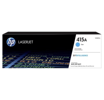 Toner HP W2031A / 415A cyan 2100 str.