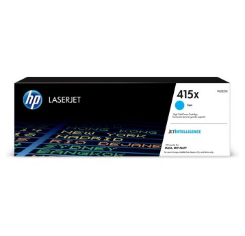 Toner HP W2031X / 415X cyan 6000 str.