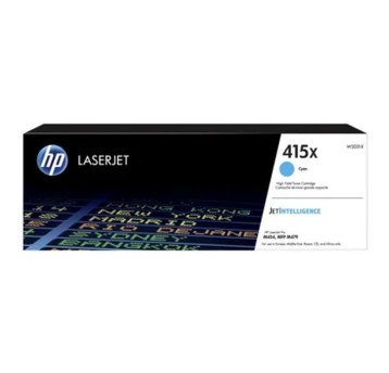 Toner HP W2031XC do HP W2031X / 415X cyan 6000 str. (korporacyjny)