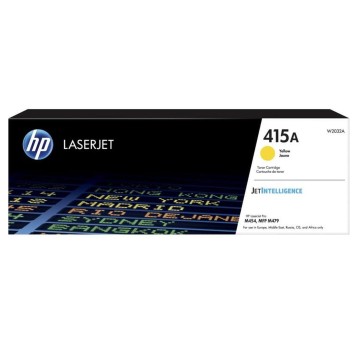 Toner HP W2032A / 415A yellow 2100 str.