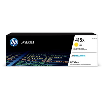 Toner HP W2032X / 415X yellow 6000 str.