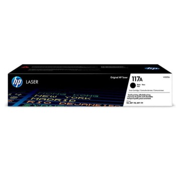 Toner HP W2070A / 117A black 1000 str.