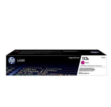 Toner HP W2073A / 117A magenta 700 str.