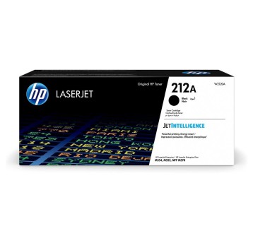 Toner HP W2120A / 212A black 5500 str.