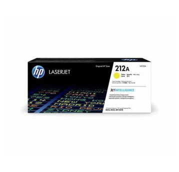 Toner HP W2122A / 212A yellow 4500 str.