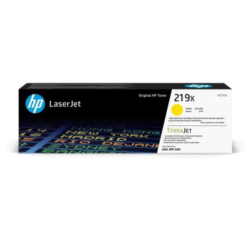 Toner HP W2192X / 219X yellow 2500 str.