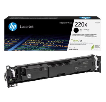Toner HP W2200X / 220X black 7500 str.