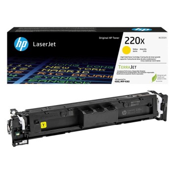 Toner HP W2202X / 220X yellow 5500 str.