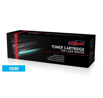 Toner JETWORLD JW-S620CR do Samsung CLT-C5082L / C5082L / SU055A cyan 4000 str.