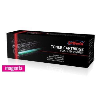 Toner JETWORLD JW-S620MR do Samsung CLT-M5082L / M5082L / SU322A magenta 4000 str.