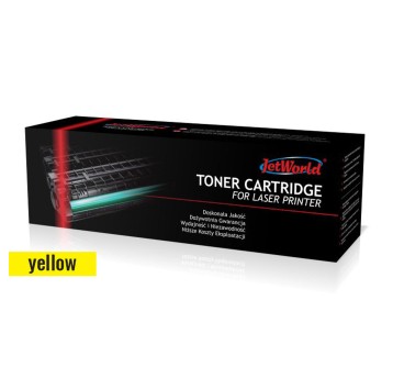 Toner JETWORLD JW-S620YR do Samsung CLT-Y5082L / Y5082L / SU532A yellow 4000 str.