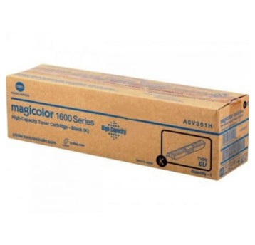 Toner KONICA MINOLTA A0V301H black 2500 str.