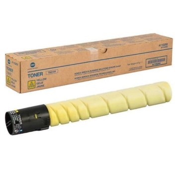 Toner KONICA MINOLTA TN-319Y / A11G250 yellow 26000 str.