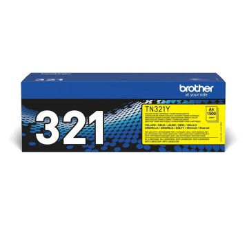 Toner KONICA MINOLTA TN-321Y / A33K250 yellow 25000 str.