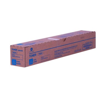 Toner KONICA MINOLTA TN-324C / A8DA450 cyan 26000 str.