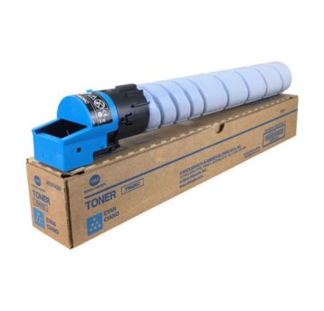 Toner KONICA MINOLTA TN-328C / AAV8450 cyan 28000 str.