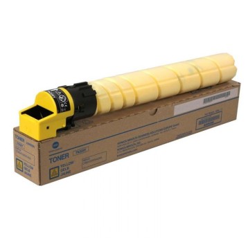 Toner KONICA MINOLTA TN-328Y / AAV8250 yellow 28000 str.