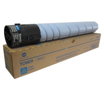 Toner KONICA MINOLTA TN-512C / A33K452 cyan 35000 str.