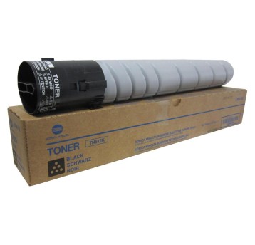 Toner KONICA MINOLTA TN-512K / A33K152 black 29000 str.