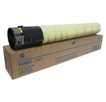Toner KONICA MINOLTA TN-512Y / A33K252 yellow 35000 str.