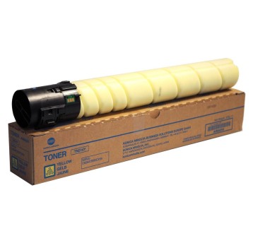 Toner KONICA MINOLTA TN-514Y / A9E8250 yellow 26000 str.