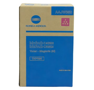 Toner KONICA MINOLTA TNP-79M / AAJW350 magenta 9000 str.