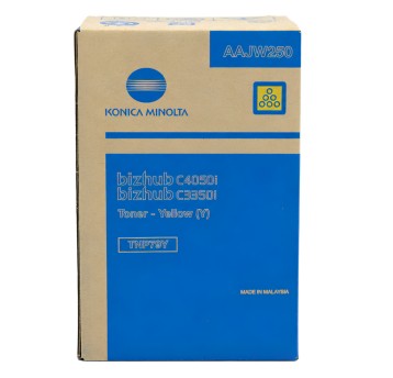 Toner KONICA MINOLTA TNP-79Y / AAJW250 yellow 9000 str.