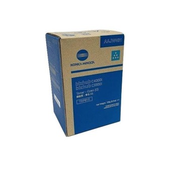 Toner KONICA MINOLTA TNP-80C / AAJW452 cyan 9000 str.