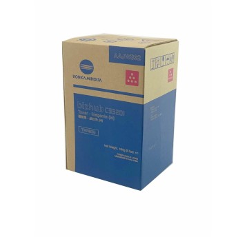 Toner KONICA MINOLTA TNP-80M / AAJW352 magenta 9000 str.