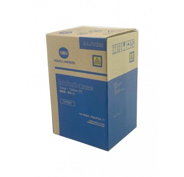 Toner KONICA MINOLTA TNP-80Y / AAJW252 yellow 9000 str.