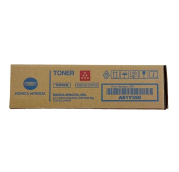 Toner KONICA MINOLTA TNP-92M / AE1Y350 magenta 4000 str.