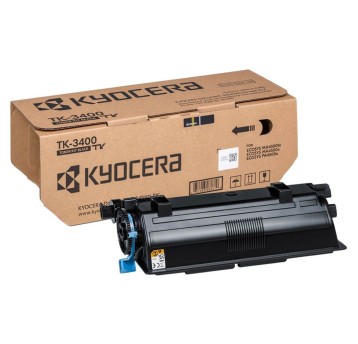 Toner KYOCERA TK-3400 / 1T0C0Y0NL0 black 12500 str.