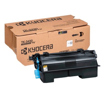 Toner KYOCERA TK-3430 / 1T0C0W0NL0 black 25000 str.