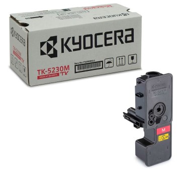 Toner KYOCERA TK-5230M / 1T02R9BNL0 magenta 2200 str.