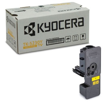 Toner KYOCERA TK-5230Y / 1T02R9ANL0 yellow 2200 str.