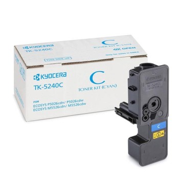 Toner KYOCERA TK-5240C / 1T02R7CNL0 cyan 3000 str.