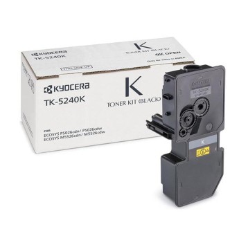 Toner KYOCERA TK-5240K / 1T02R70NL0 black 4000 str.