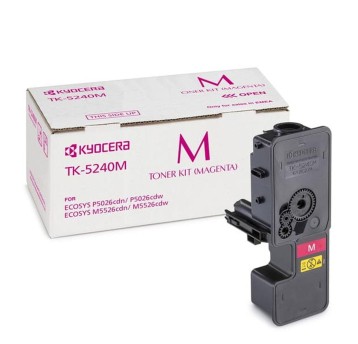 Toner KYOCERA TK-5240M / 1T02R7BNL0 magenta 3000 str.