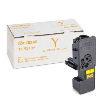 Toner KYOCERA TK-5240Y / 1T02R7ANL0 yellow 3000 str.