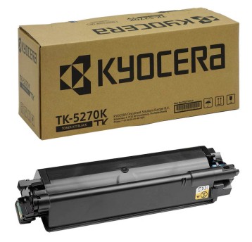 Toner KYOCERA TK-5270K / 1T02TV0NL0 black 8000 str.