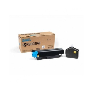 Toner KYOCERA TK-5345C / 1T02ZLCNL0 cyan 9000 str.